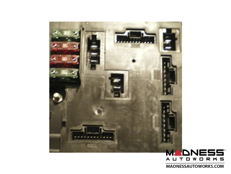 smart fortwo SAM Unit 450 model